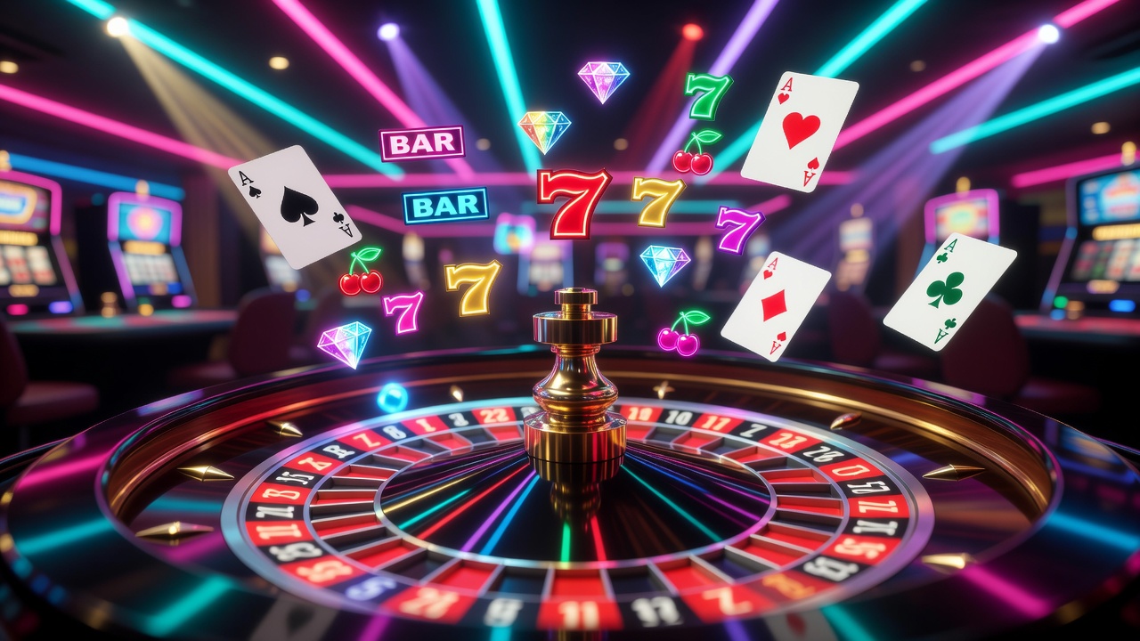 L'Offerta di Giochi nei Casino Online Esteri - nuovi casino esteri